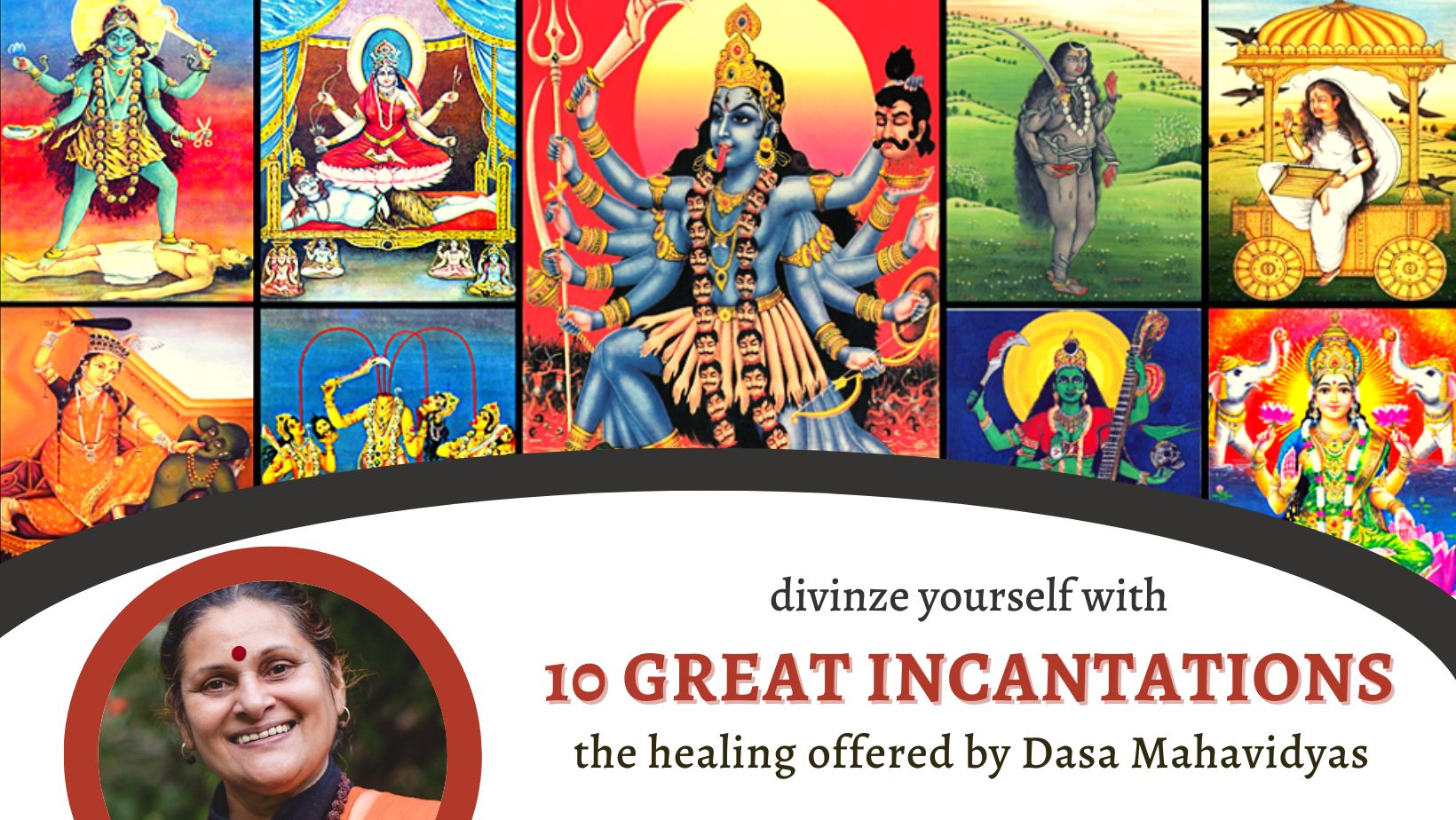 10 Great incantations